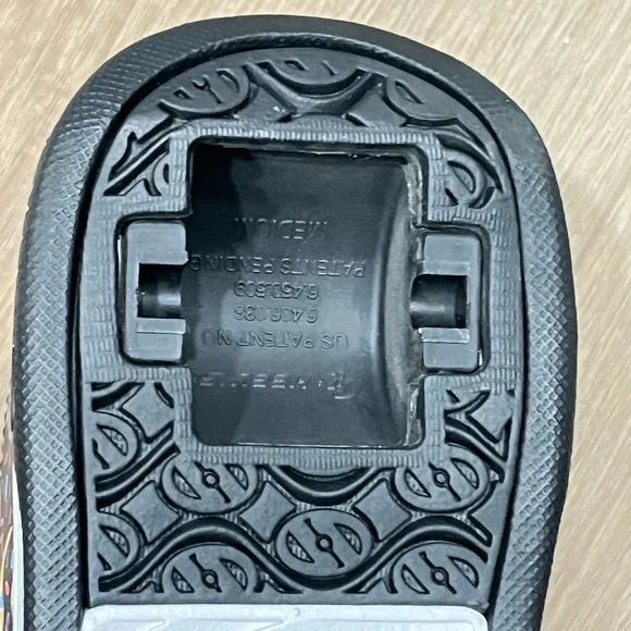 Heelys Split Kids Skate Shoes Black Unicorn Youth Size 6Youth Women 7 NO WHEELS - Picture 15 of 16